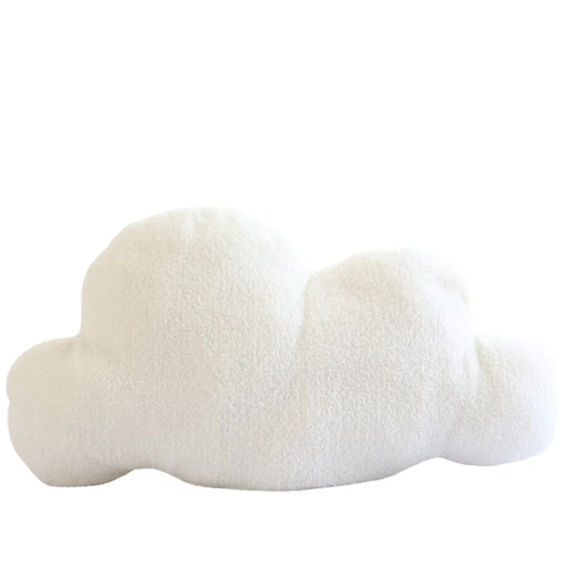 Super Soft Cloud Plush Pillow 25/38/60CM Chair Cushion