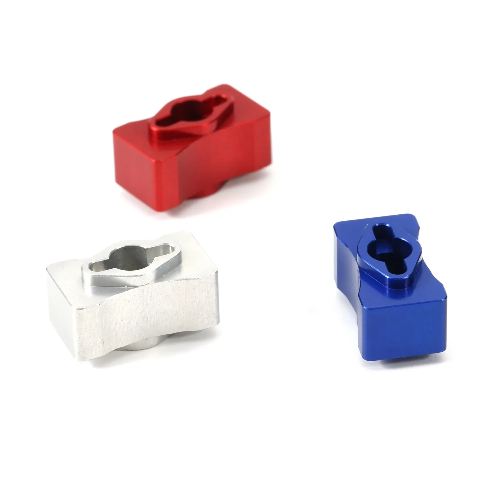 Ассоциированный алюминиевый дифференциал DR-10 Drag 7075, катушка шкафчика Posi для радиоуправляемого автомобиля DR10 Pro SC10, трофей, крыса