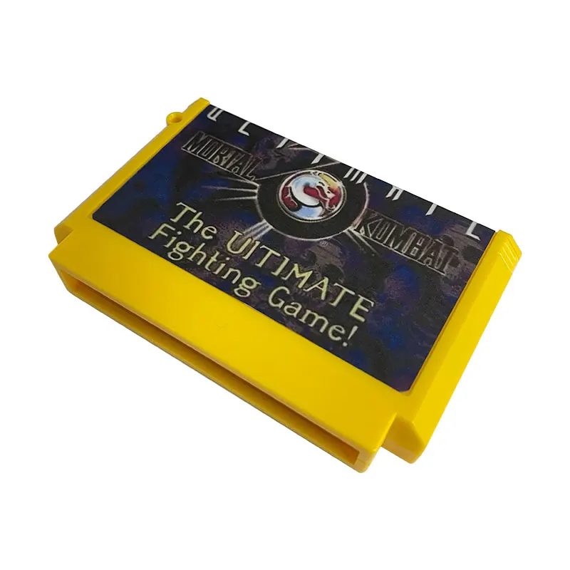 Cartuccia Di Gioco Mk3-(Hack) 60P Per Console Per Videogiochi A 8 Bit