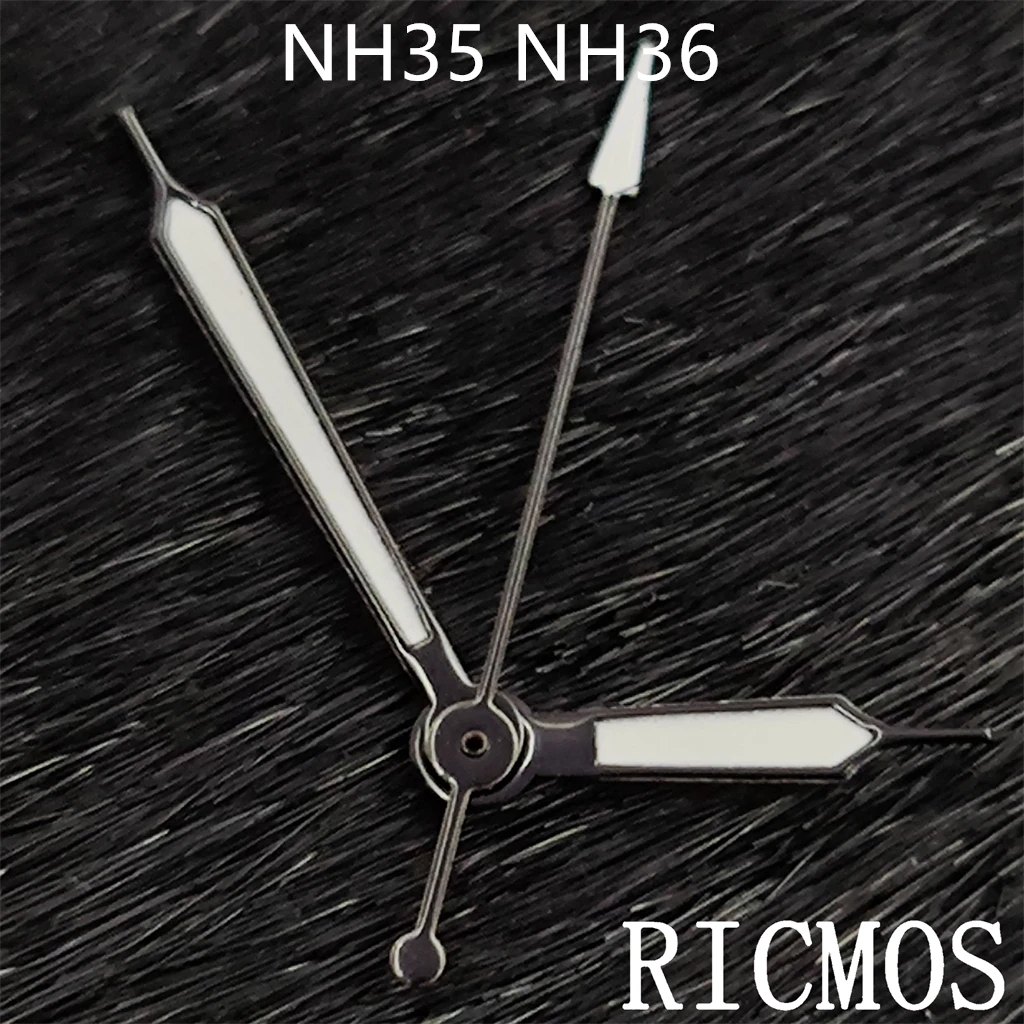 Colorful Watch Hands for Mechanical Movement Replacement Parts