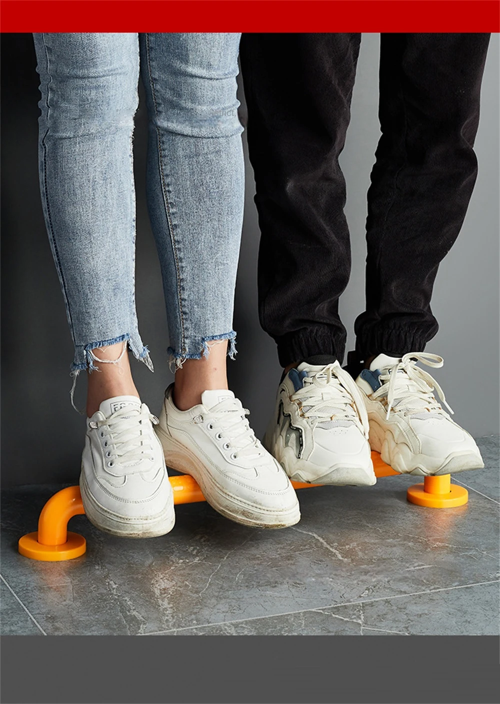 Description Picture 5 of itemSupport Handle Thickened Luminous Handrail Bar Safety Stainless Steel Grab Bar For Bathroom Bathroom Tub Toilet Handrail