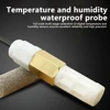 RS485 MODBUS_RTU Water Proof Temperature Humidity Sensor Probe XY-MD04  XY-MD03 Collector Temperature and Humidity Transmitter 1