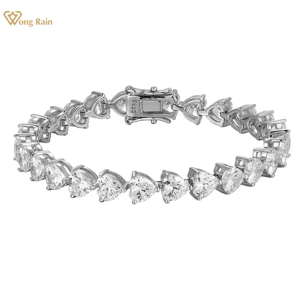 SILVER925 HEART DESIGN BANGLE/シルバー/バングル