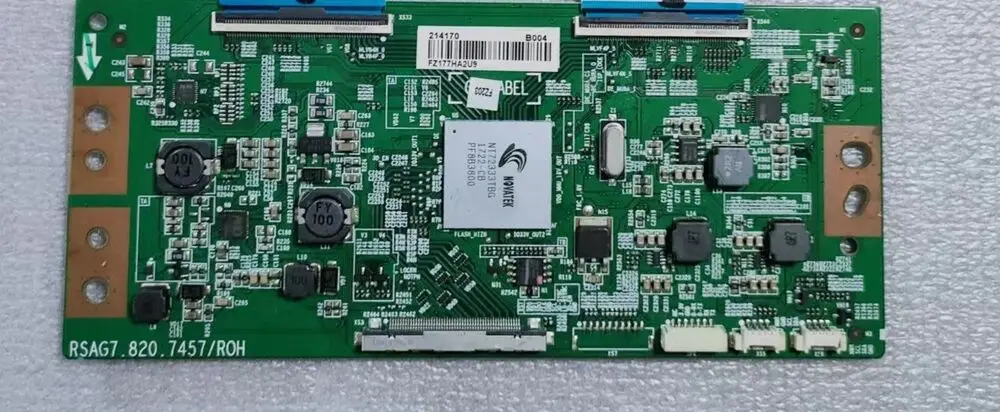 

For Hisense RSAG7.820.7457/ROH 214170 T-Con Board For 50H8C