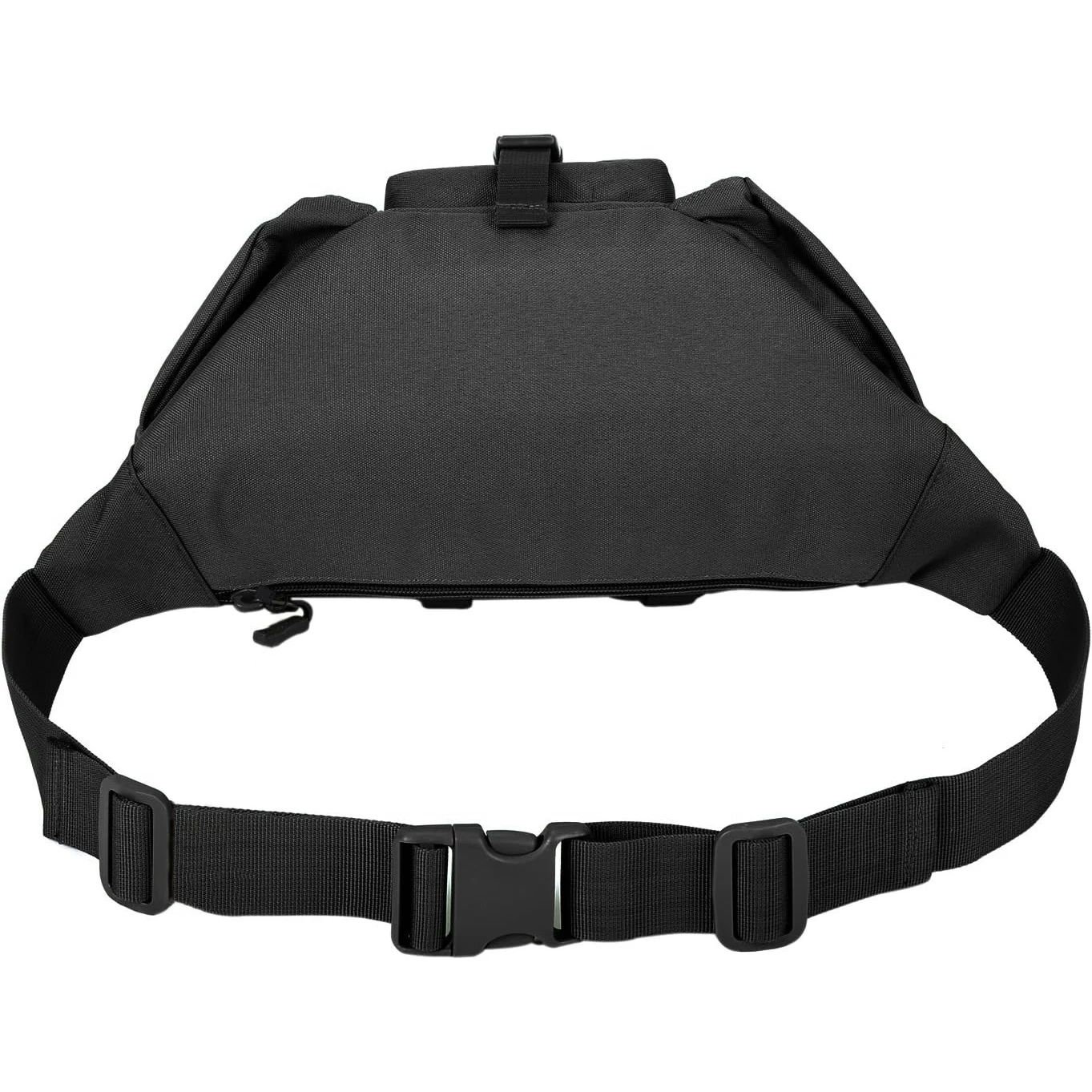 Tactical Waist Pack, Military Fanny Pack for Men - Perfect for Cycling, Camping, Hiking, Hunting & Fishing - Durable 2