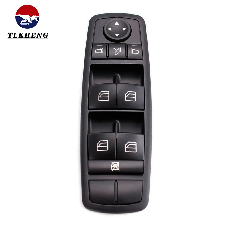 New Electric Window Switch Power 2518300290 For Mercedes-Benz W164 GL320 GL350 GL450 ML320 ML350 ML450 ML500 A251 830 0290