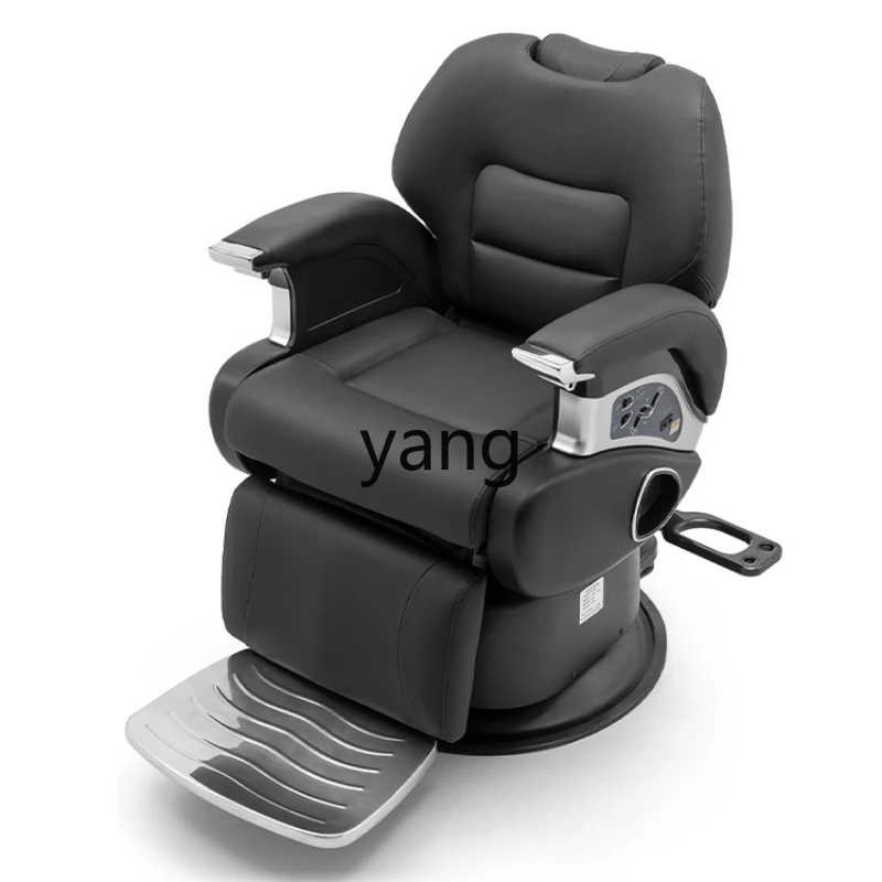 

CX Electric Hair Salon Chair Lifting and Falling Face Care Hair Cutting Chair for Hair Salon Barber Chair