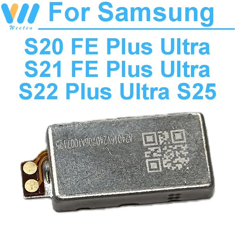 Premium Vibrator Motor with Flex Cable - Enhanced Vibration Replacement Part
