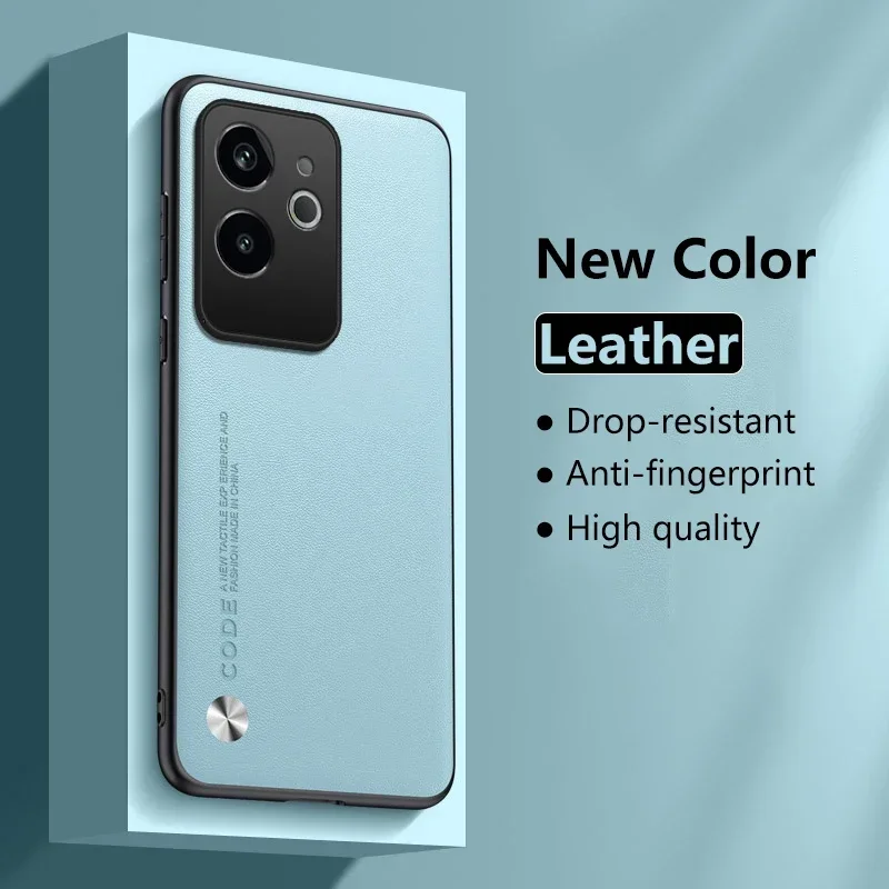Luxury Carbon Fiber Leather Phone Case - Premium Silicone Protection and Full Camera Coverage