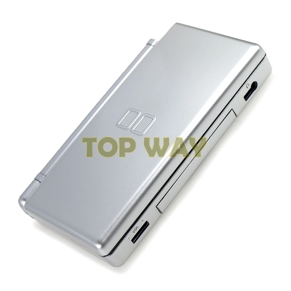 Habitação Shell Case Cover Kit para Nintendo DS Lite NDSL