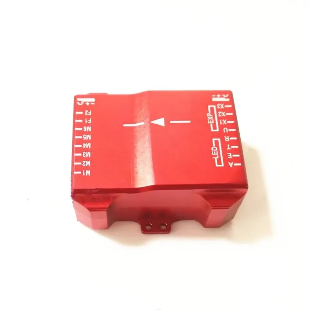 Boîtier CNC Aluminium pour Contrôleur de Vol Naza V2 Lite - Accessoire Drone