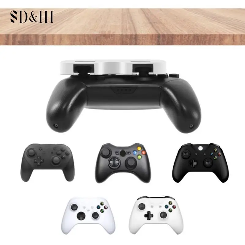 1Pc Gamepad Hanging Storage Staffa Maniglia Storage Rack Controller Staffa Maniglia Staffa Accessori Di Gioco
