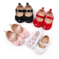 Baby Princess Shoes High Quality Anti-slip Sole for Newborn Toddler Prewalking Sandal Spring and Summer Girl 0-6-12 MonthBBW7088 2
