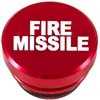 Car Cigarette Lighter Plug Cover FIRE MISSILE EJECT Button Fits Most Automotive Vehicles Boats With Standard 12V Power Source 3