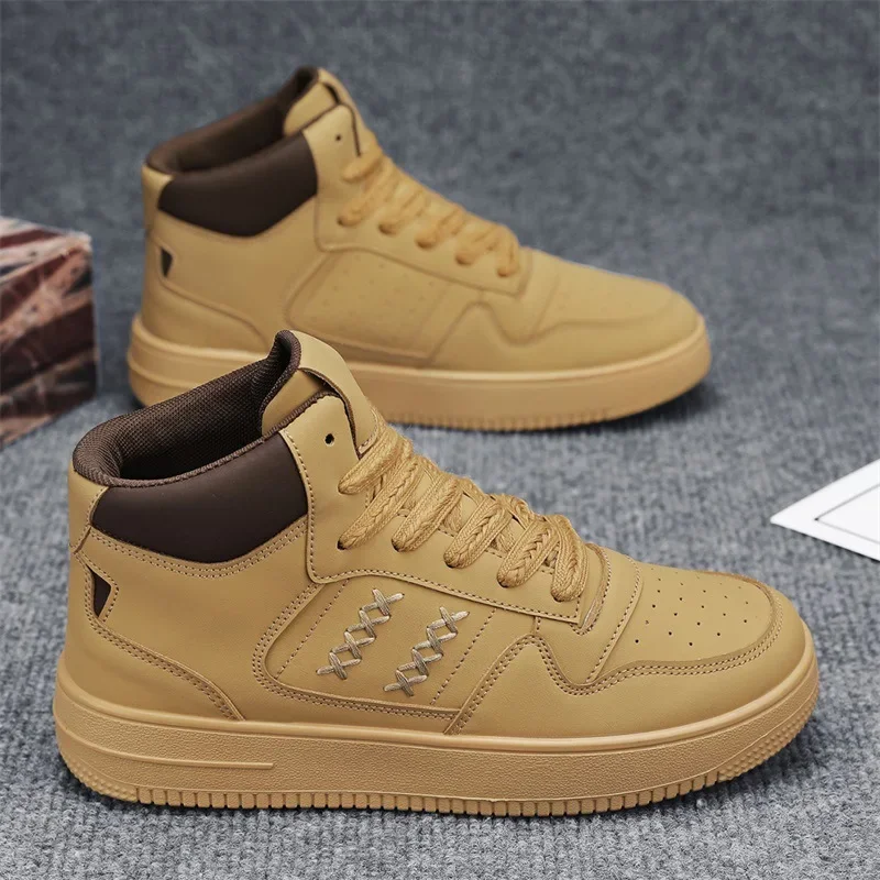 Рисунок 3 - Мужские мотоциклетные ботильоны