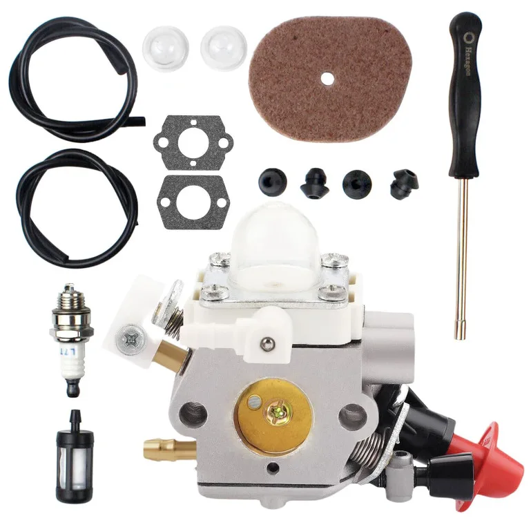 

Высококачественный карбюратор для Zama C1M-S267A Stihl FS40 FS50 FS50C FS56 FS70C FC56 карбюратор