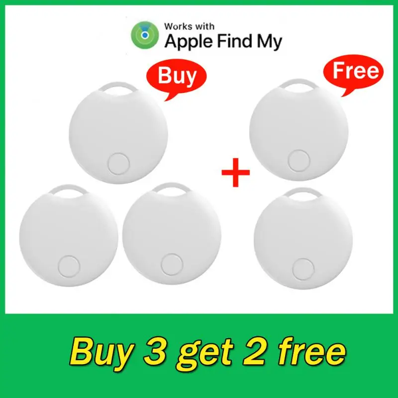 

RYRA Tracking Device Tracking Mini Air Tag Key Child Finder Pets Tracker Location Smart Tracker For Apple Find My App IOS System