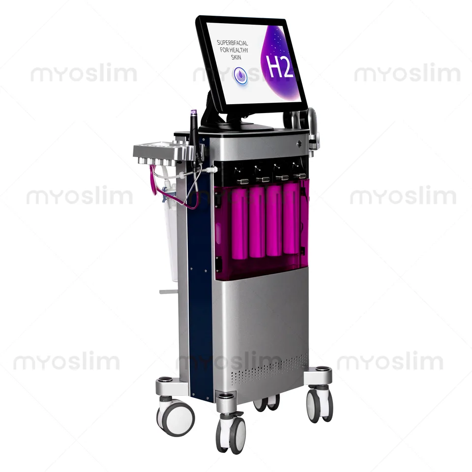Hydra Dermabrasion Peel Facial Cleansing Machine