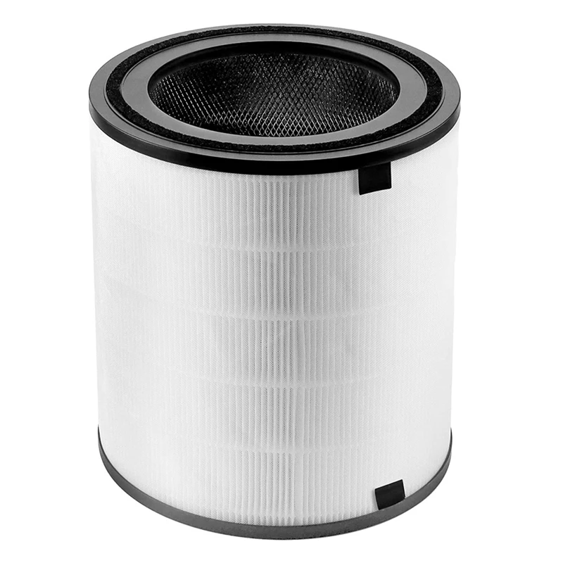 

LV-H133 True HEPA Replacement Accessory Filter For LEVOIT LV-H133 Air Purifier Part Number LV-H133-RF, 3-In-1 Filtration System