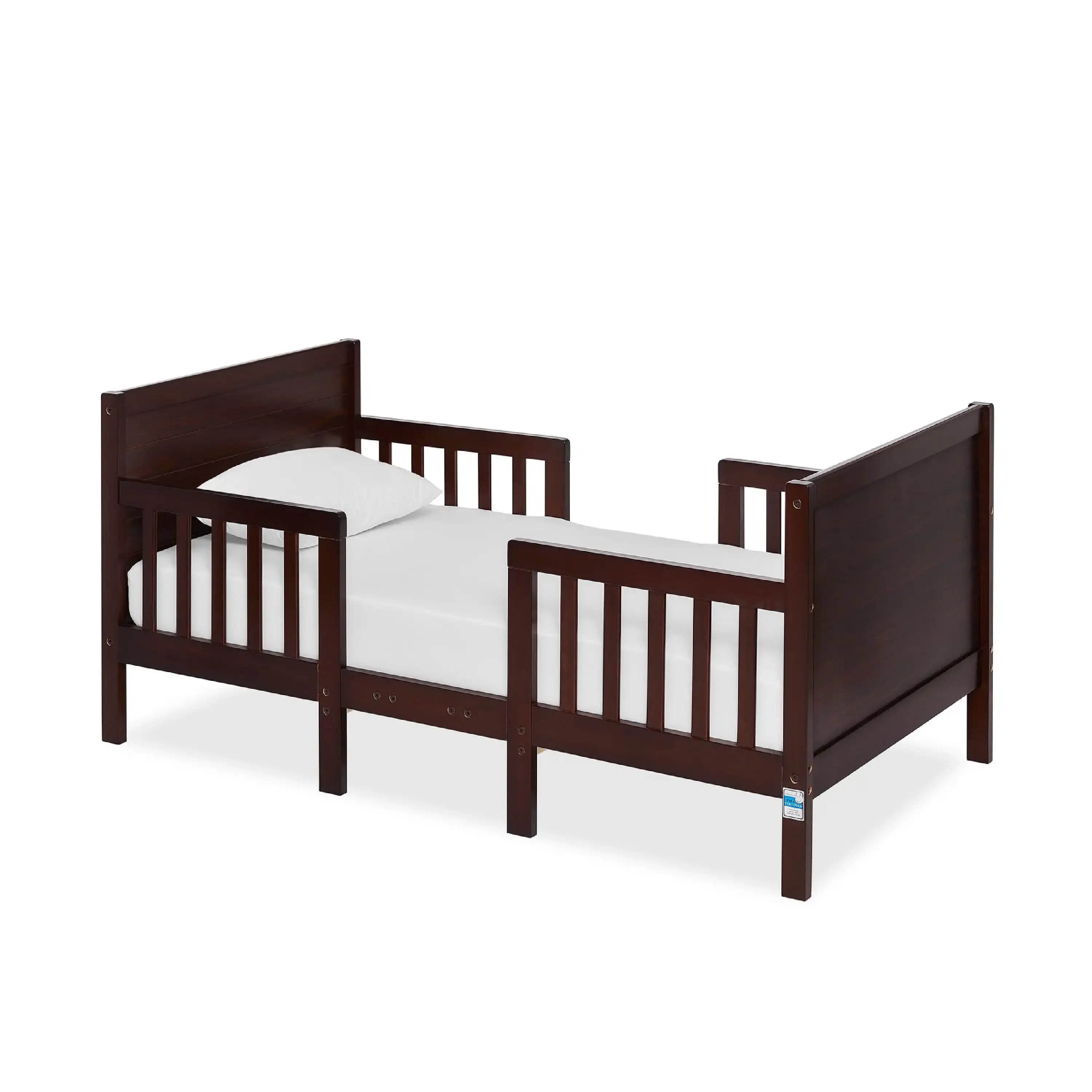 Hudson in Convertible Toddler Bed, Espresso AliExpress