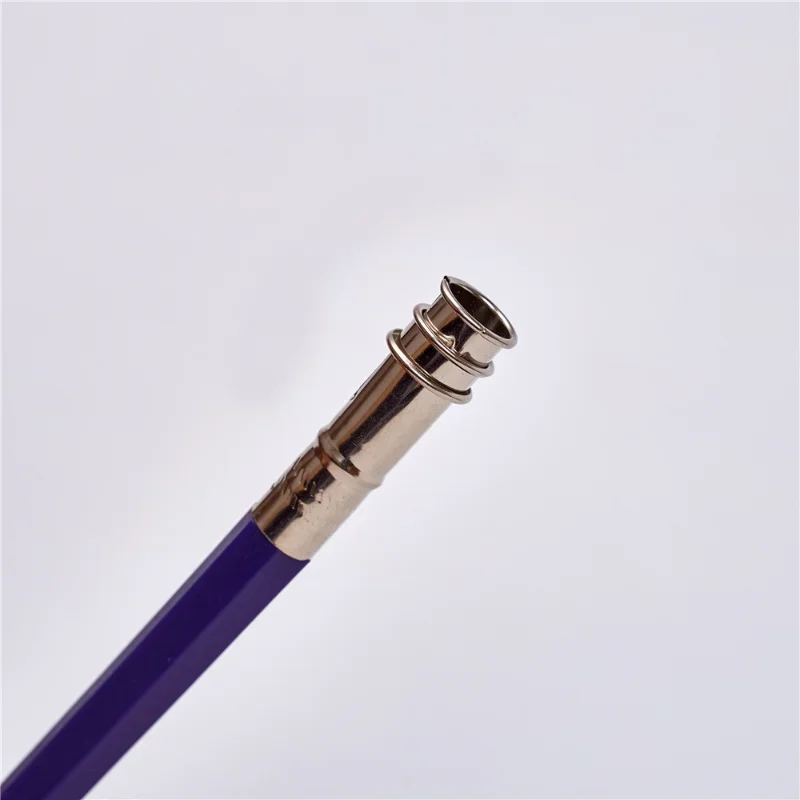 1Pc Adjustable Dual-Head Single Head Pencil Lengthener Extender Holder Sketch School Painting Writing Tool for Art Supplies