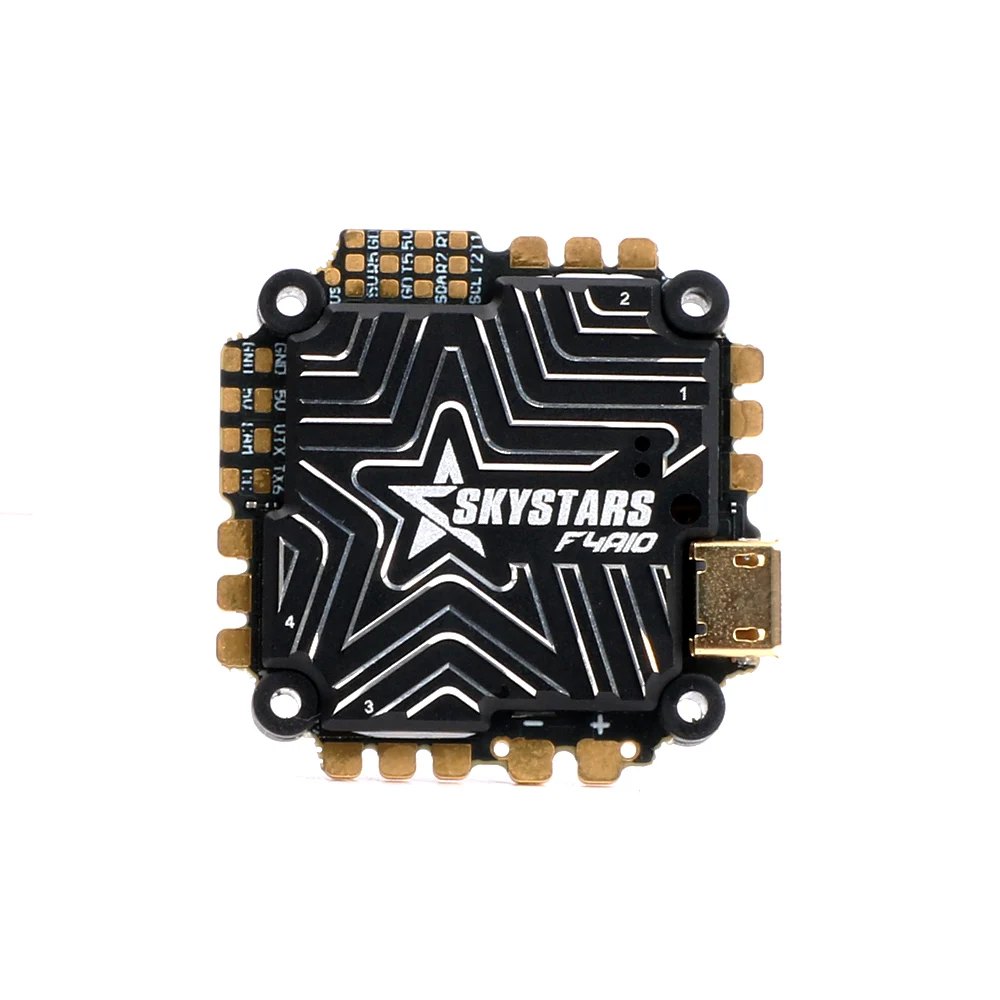 Skystars Jupiter F405, 40A AIO BLS