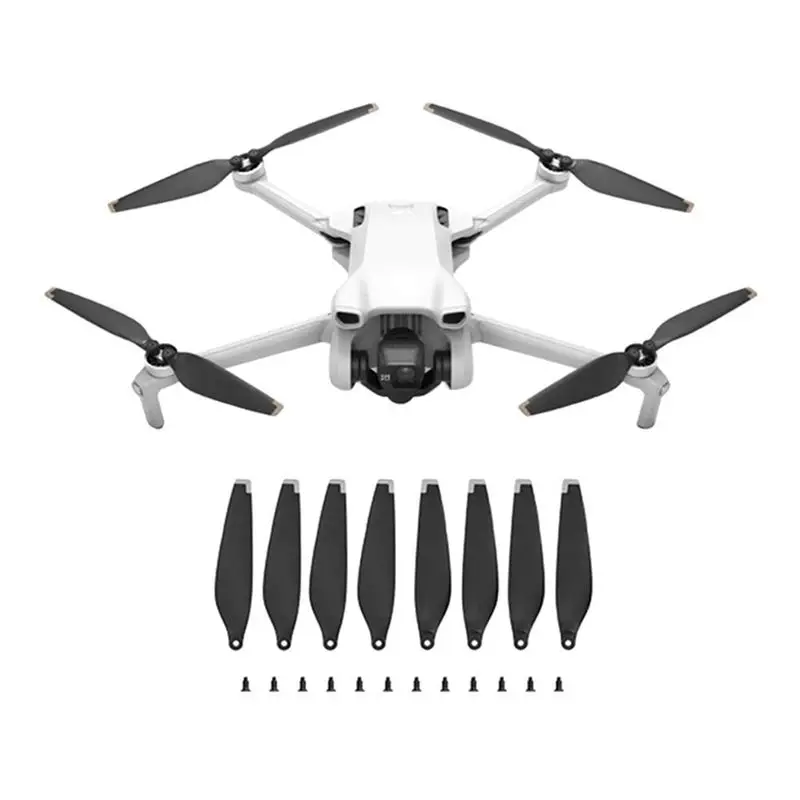 DJI 미니 3 프로 프로펠러 6030F 블레이드 프로펠러 경량 윙 드론 액세서리-A31R