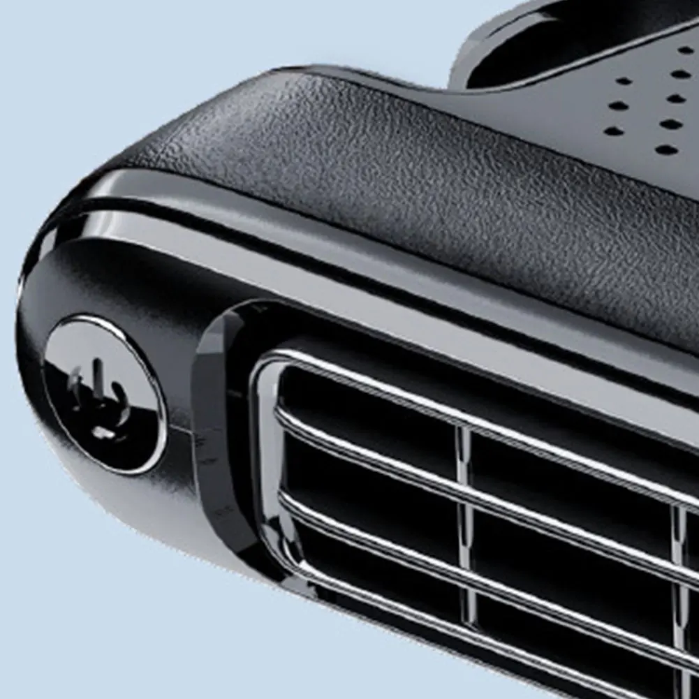 Car Seat Air Circulation Fan with Adjustable Wind Speeds