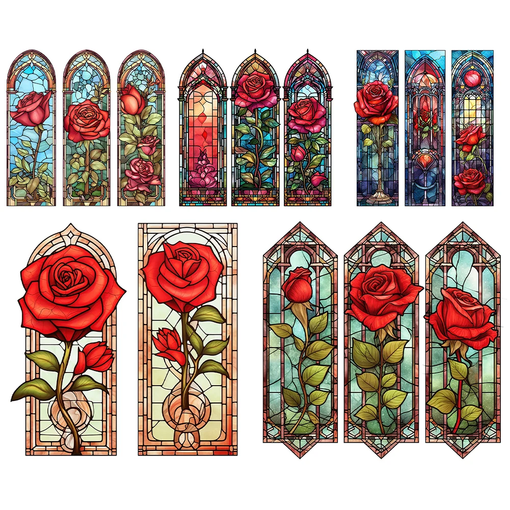 30*40CM 5D DIY Full Round Drill Diamond Painting Stained Glass Painting Kit  Home Decoration Art Craft Mosaic Painting - AliExpress