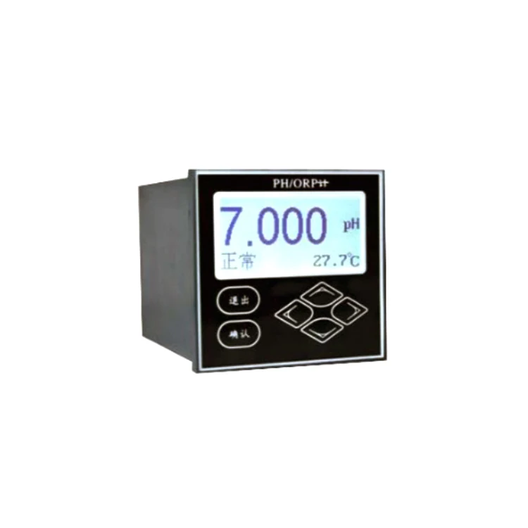 

Online Industrial PH Tester / Industrial pH Meter Controller