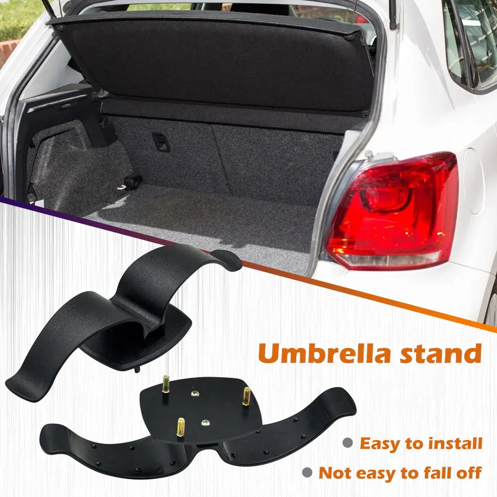 

2 шт., пластиковый держатель для зонта