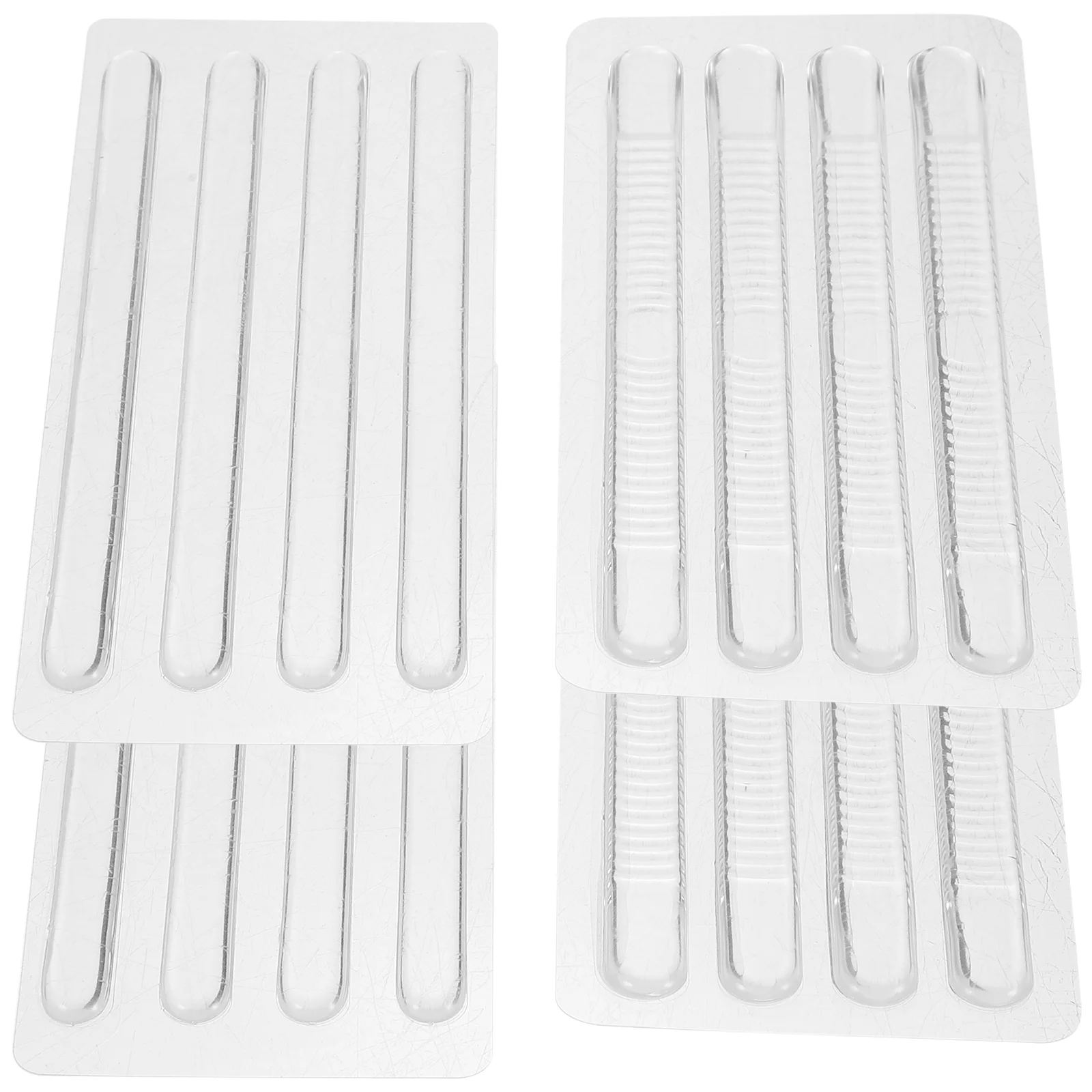 

Shoe Inserts Grip Shoe Strap Grip 16Pcs Sling Shoe Grip Sandals Sling Backs Invisible Shoe Inserts High Heel Sole Pads