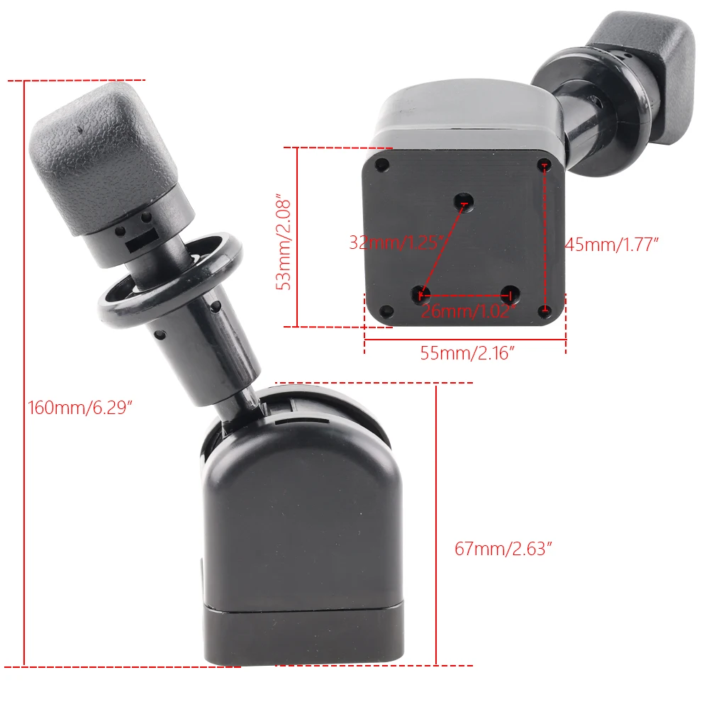 G27 G29 PC SIM USB Truck Handbrake for ETS2 European /American Hand Brake Simracing Games for Logitech