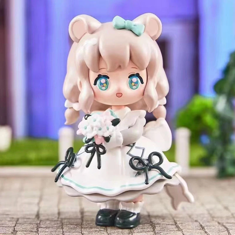 ニルスのふしぎな旅　ヴィンテージ　人形　フィギュア セット２ Amazon.co.jp: GNATAPIAY Ziyuliシリーズ ブラインドボックス