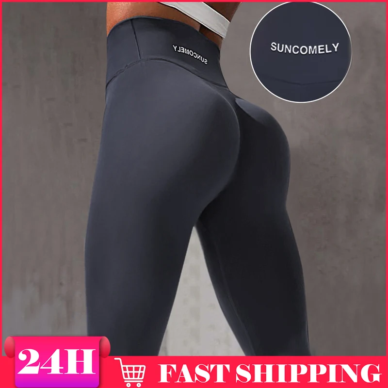 Women's Fitness Leggings Push Up Sport Legging High Waist Yoga Tights