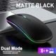 Only mouse