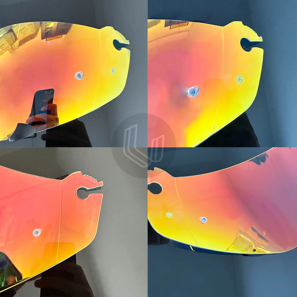 ������� ��� �� ������ ���� ���� Klim Krios Pro ��� Anti UV Protection Visor�� ����