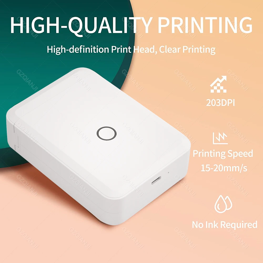Nimbot D110 D11 Máquina de Etiquetas Impressora Luminosa D110 Papel de Etiqueta Luminosa Etiqueta D110 Interruptor da Impressora Etiqueta - Imagem 2
