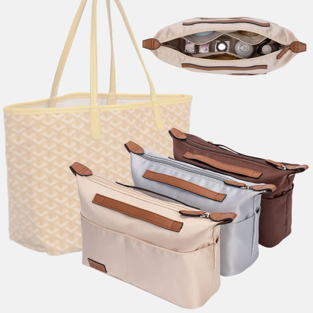 Satin Cosmetic Storage Pouch, Satin Makeup Handbag, Satin Bag Organizer