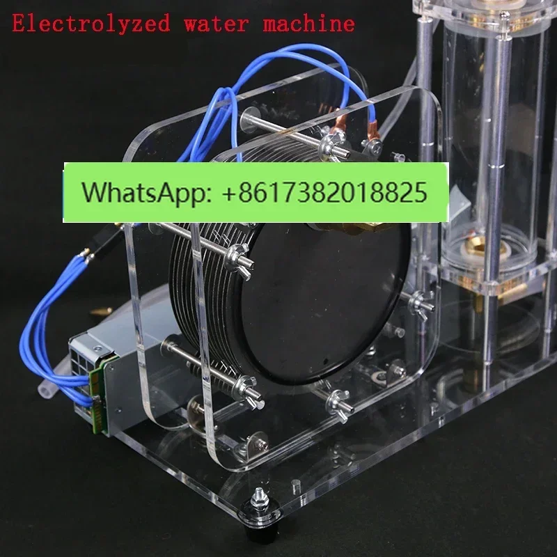 Electrolytic water machine hydrogen 110-240V