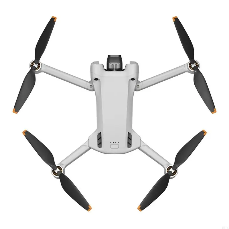 Propellers with Screws for Mini 3/Mini 3 Drones Low Noise Props Quick Release Drones Accessory