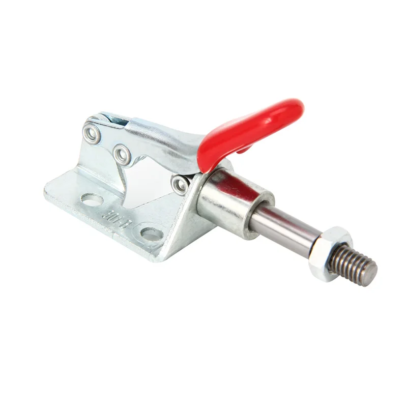

45kg Quick Release Hand Tool Push-pull Type Fast Clamp For Fixing Workpiece