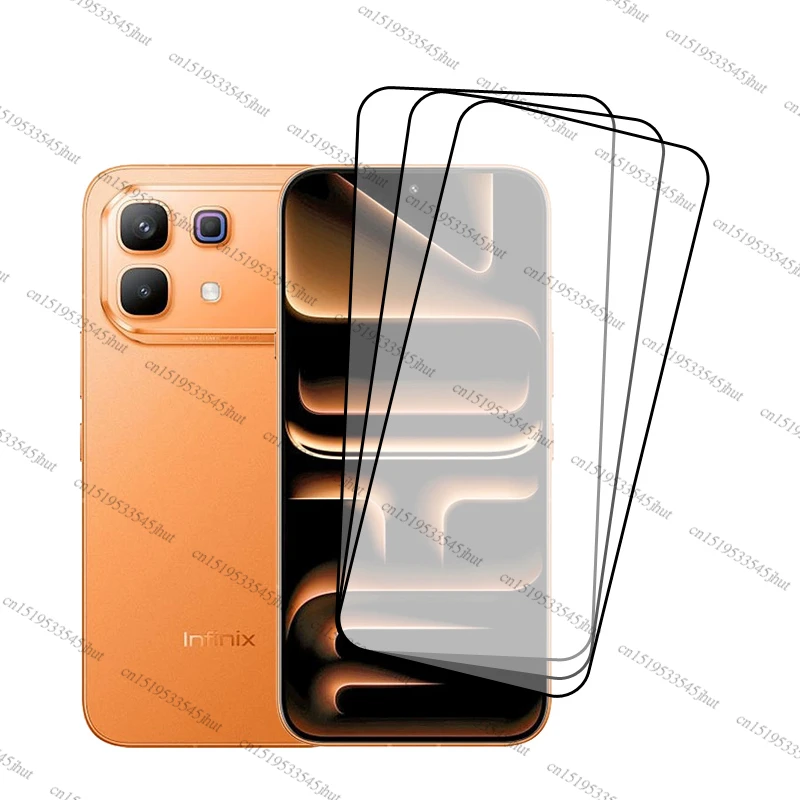 Premium Tempered Glass Dust-Free Screen Protector