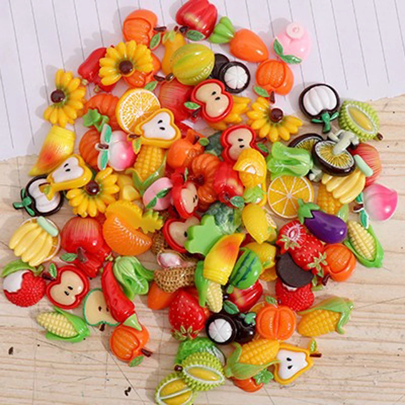 XoeLLe 10 Miniatures Alimentaires 1/12 – Bouteilles De Fruits Et Condiments En Verre Pour Maison De Poupée Et Jeu De Rôle
