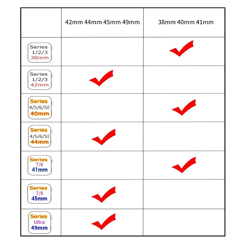 حزام من السيليكون لساعة ابل باند ، اكسسوارات نسائي...