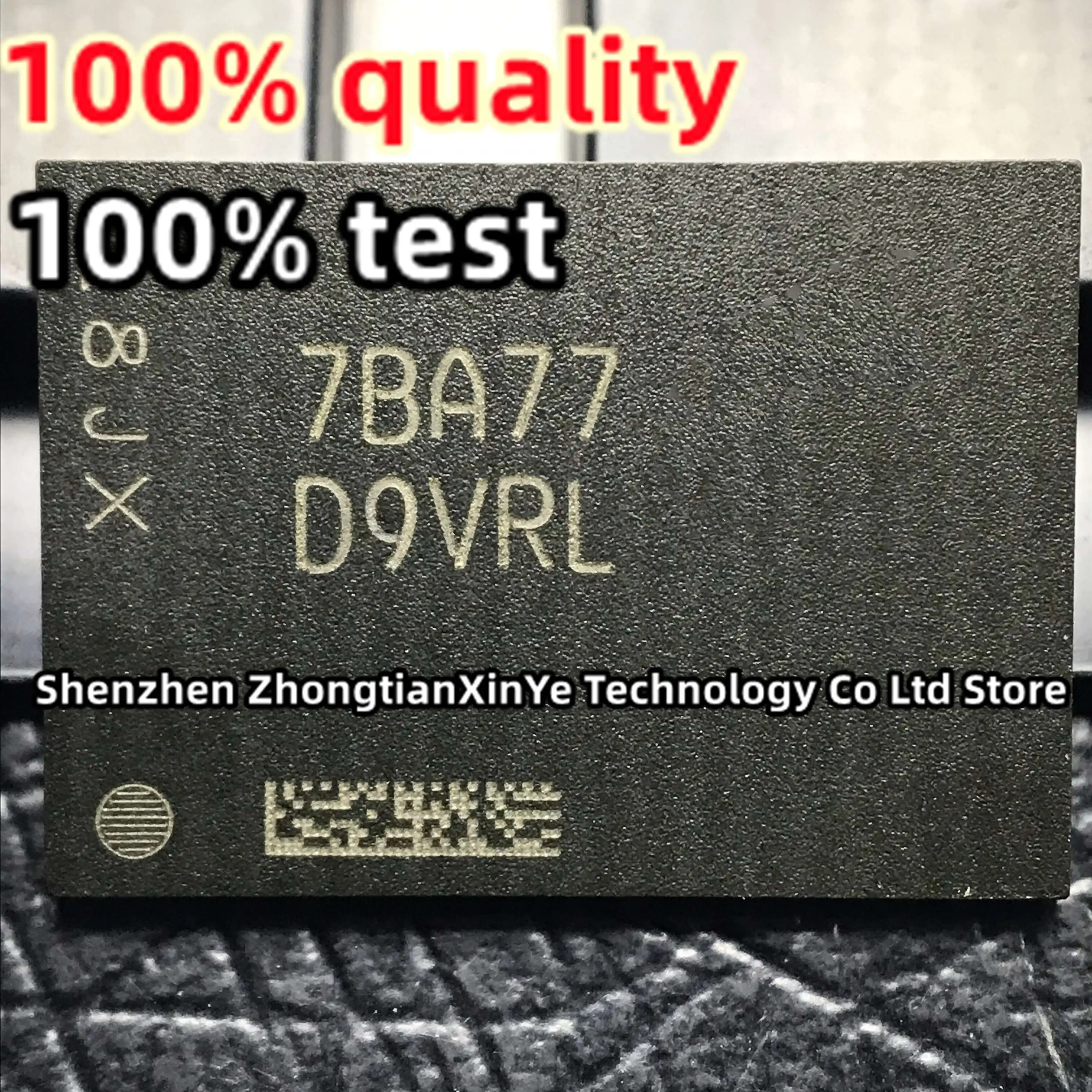 1piece-100-test-D9VRL-D9VRK-D9TXS-D9VRN-BGA-DDR5X-memory-Chipset.jpg