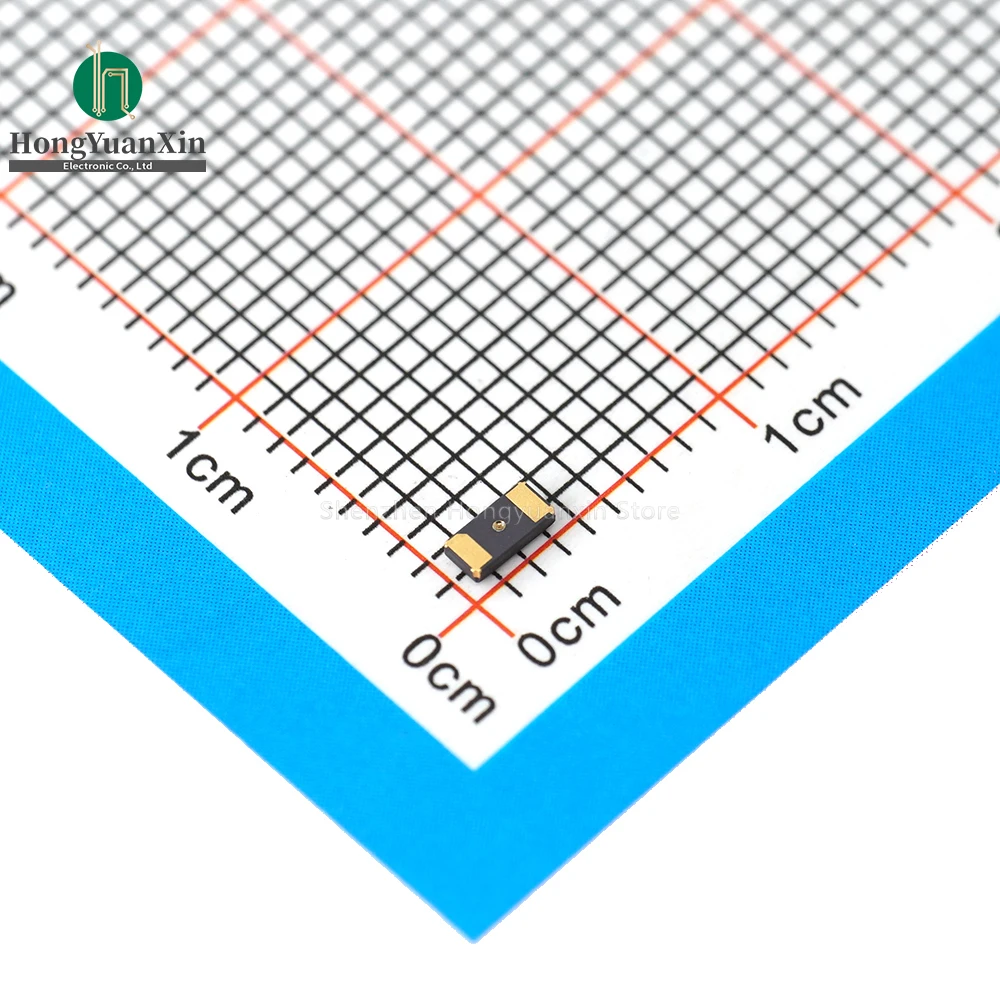 50개/몫 FC-135 32.768Khz 12.5pF Q13FC1350000400 수동 수정 발진기 3215 SMD 2핀 원본