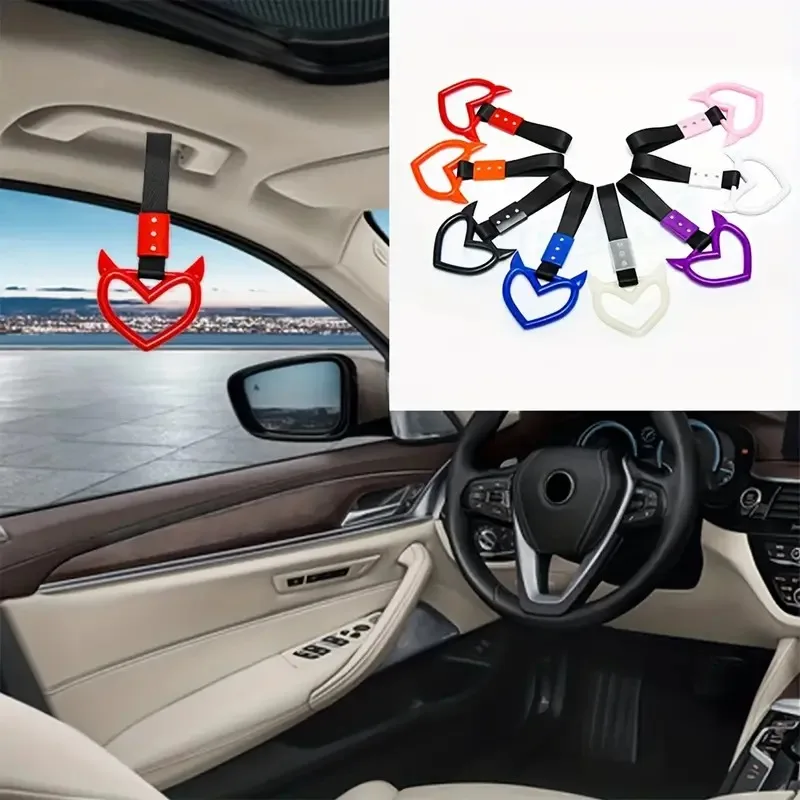 Рисунок 2 - Универсальный автомобильный буксировочный ремень