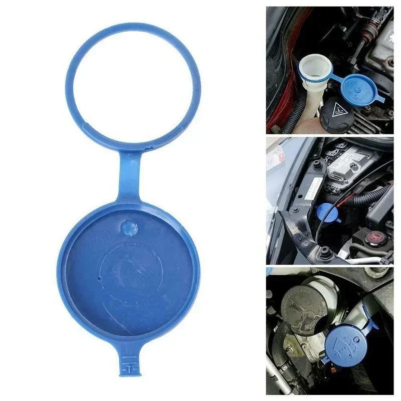 Car Windshield Wiper Washer Tank Bottle Pot Cap Fluid Reservoir Lid Covers for Citroen C4 C5 Xsara ZX Xsara Peugeot 106