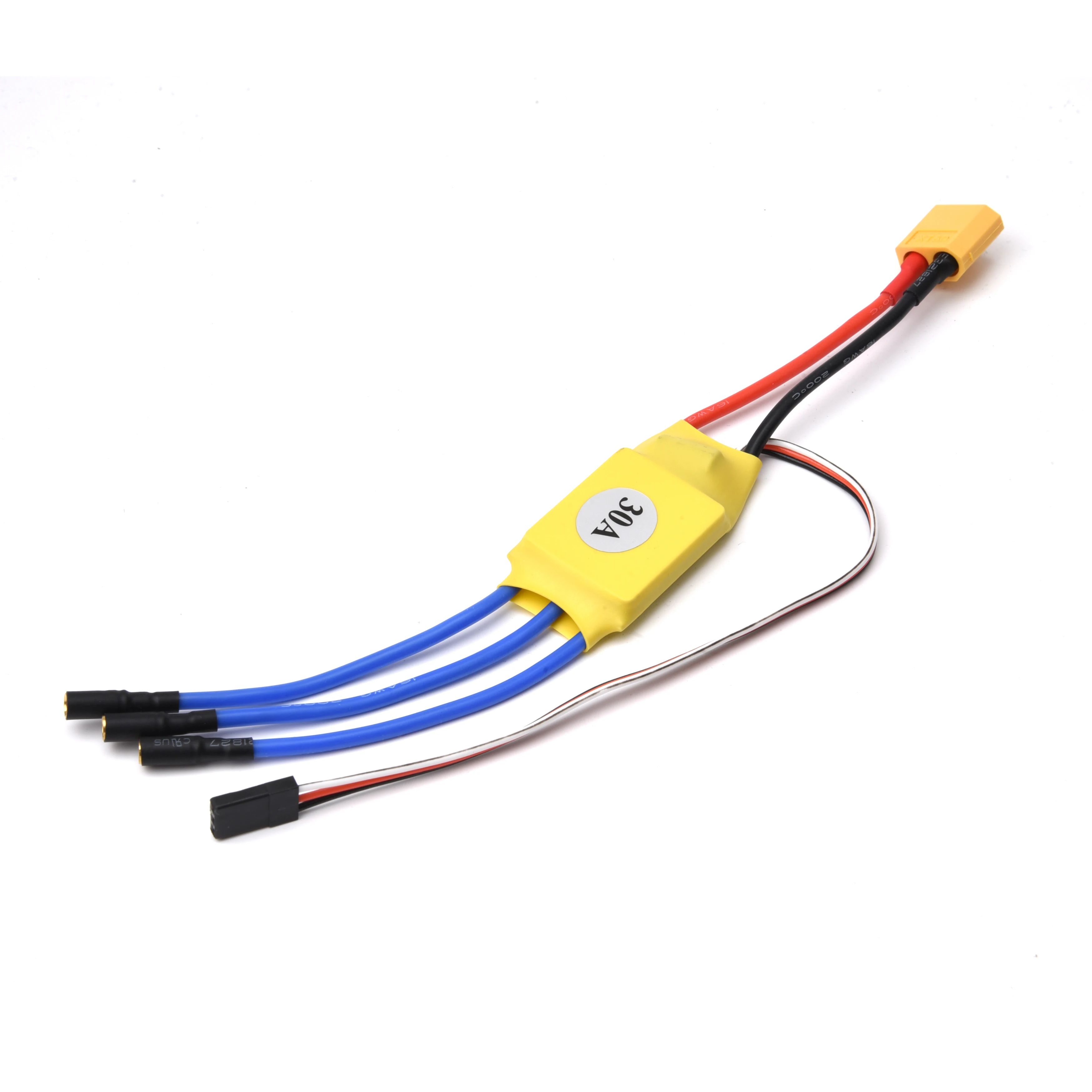 High-Performance Brushless Motor Kit with ESC, Micro Servo, and Propeller Combo for RC Aircraft